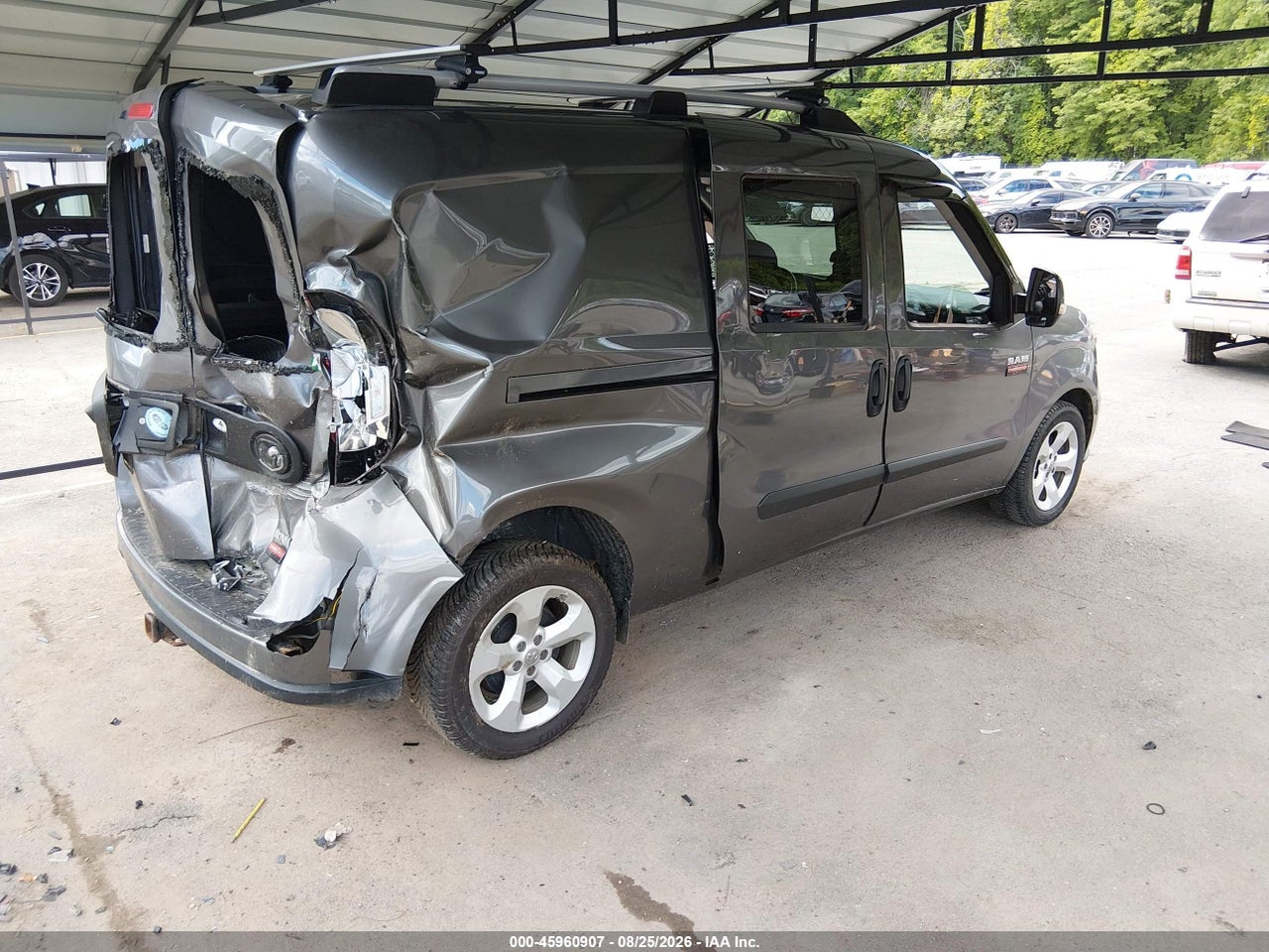 2019 RAM PROMASTER CITY SLT · 4/11