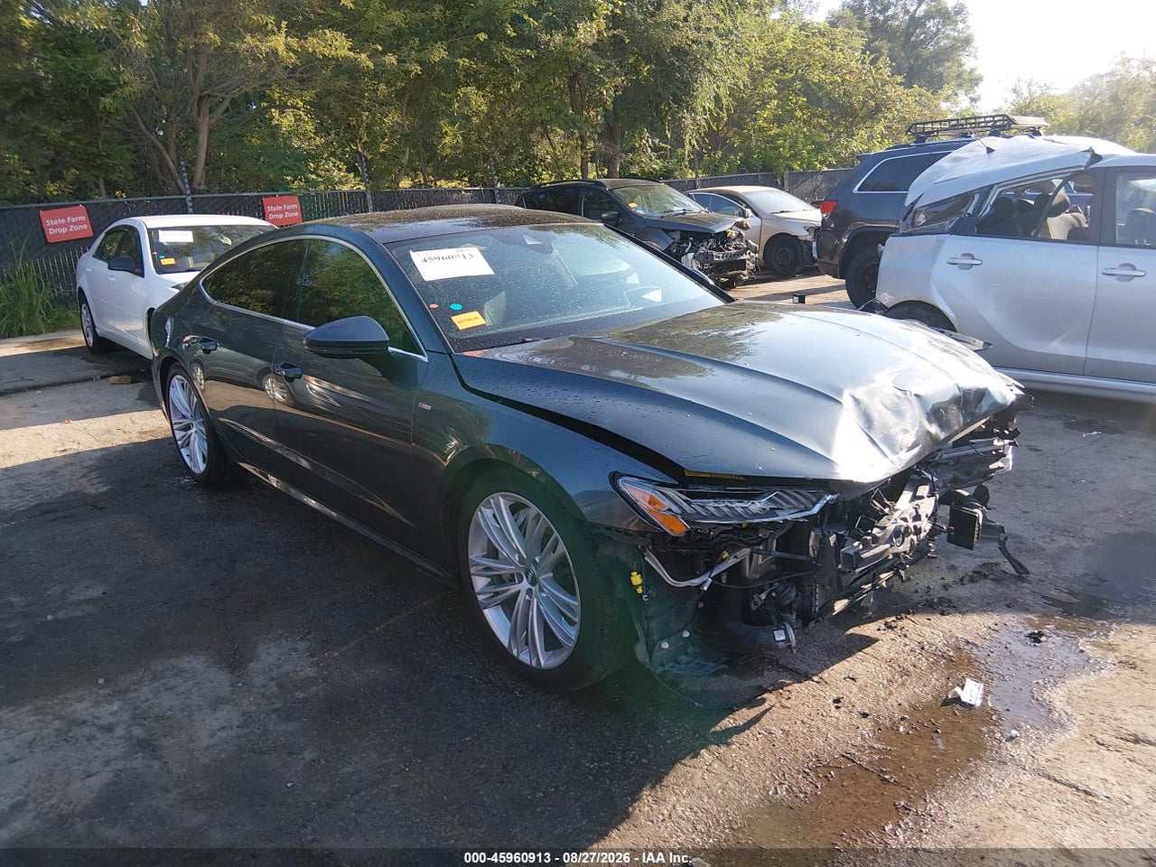 2019 AUDI A7 55 PREMIUM
