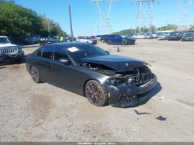 WBA13BJ09NW****** · 2022 BMW 530 I XDRIVE