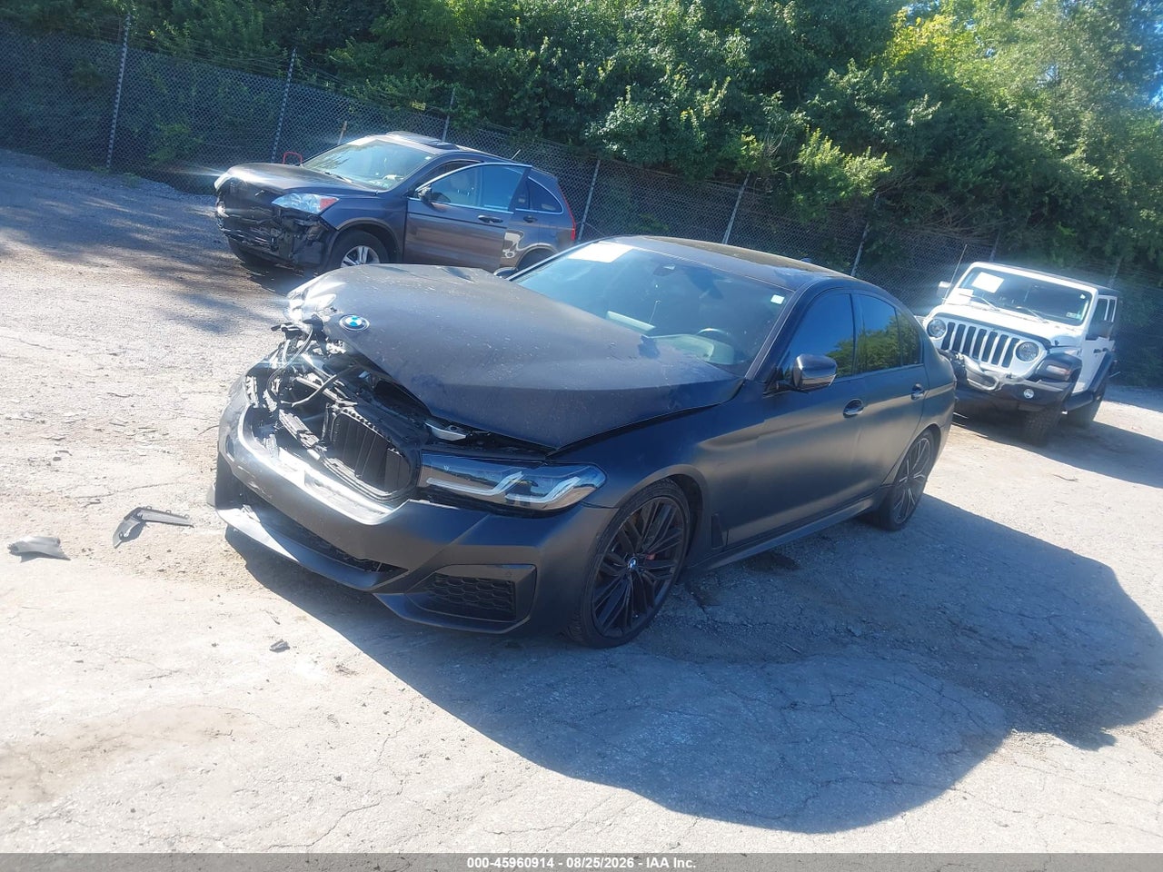2022 BMW 530 I XDRIVE · 2/11