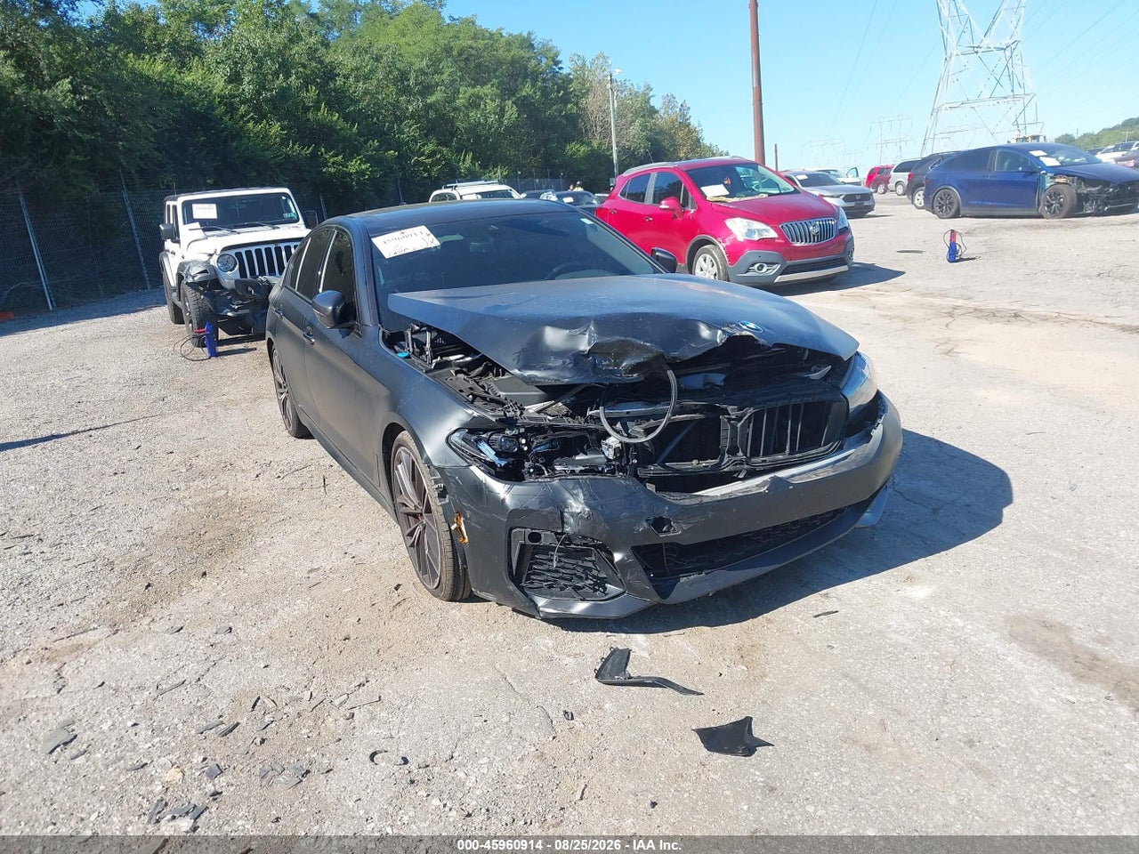 2022 BMW 530 I XDRIVE · 6/11