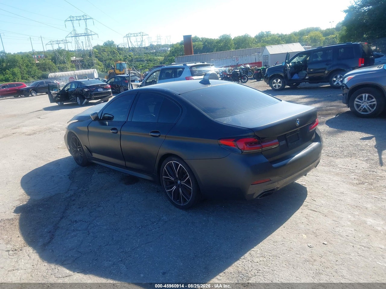 2022 BMW 530 I XDRIVE · 3/11