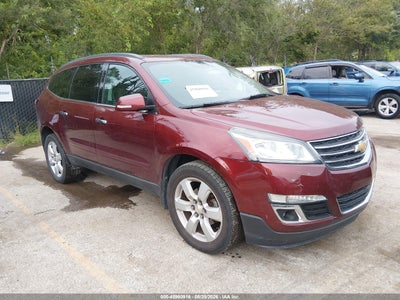 1GNKRGKD3GJ****** · 2016 CHEVROLET TRAVERSE 1LT
