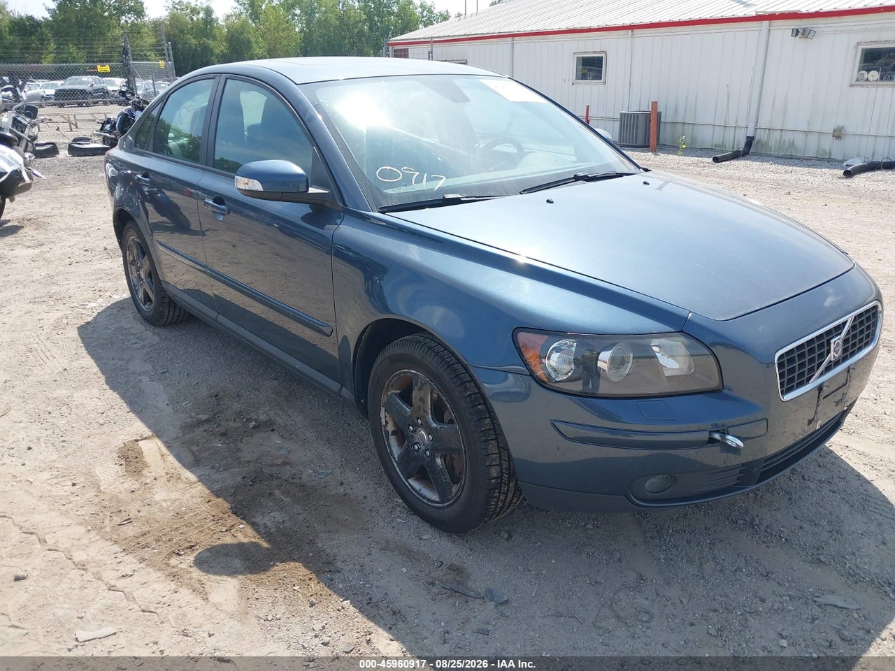 2007 VOLVO S40 T5