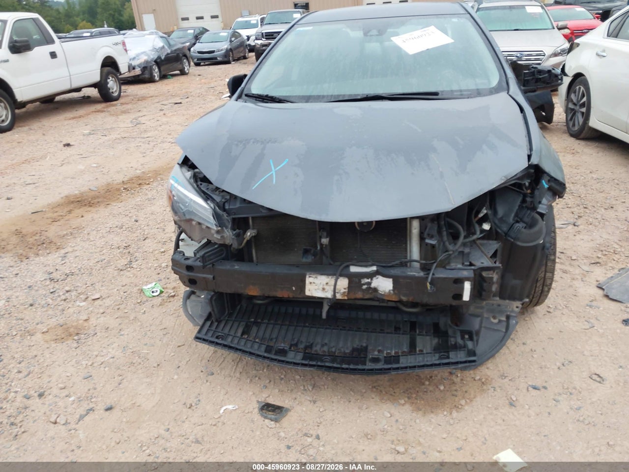 2018 TOYOTA COROLLA L · 6/11