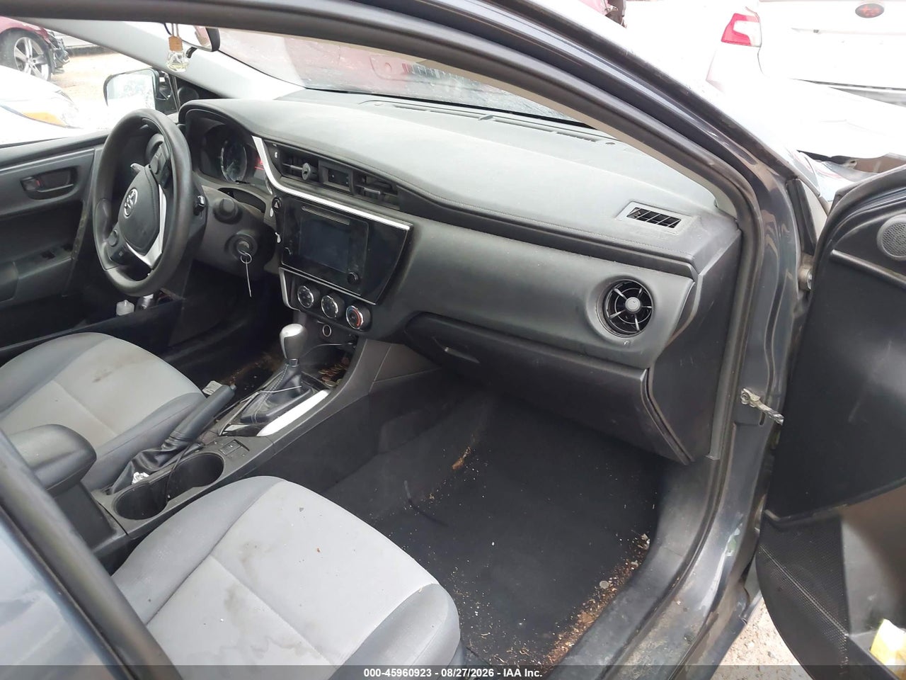 2018 TOYOTA COROLLA L · 5/11
