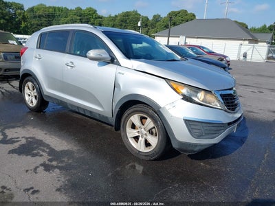 KNDPBCA24D7****** · 2013 KIA SPORTAGE LX