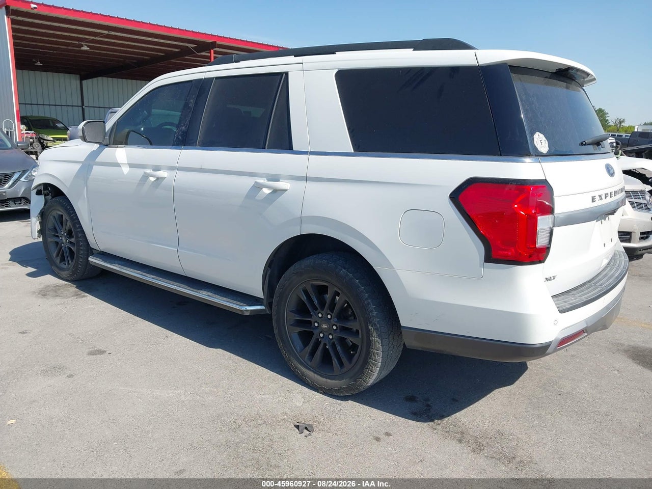 2022 FORD EXPEDITION XLT · 3/11
