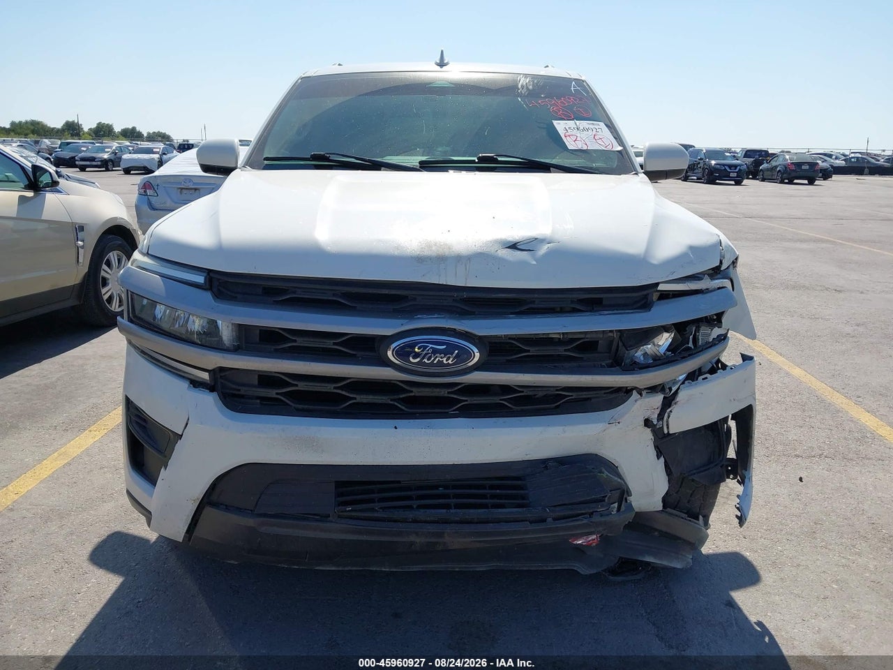 2022 FORD EXPEDITION XLT · 6/11