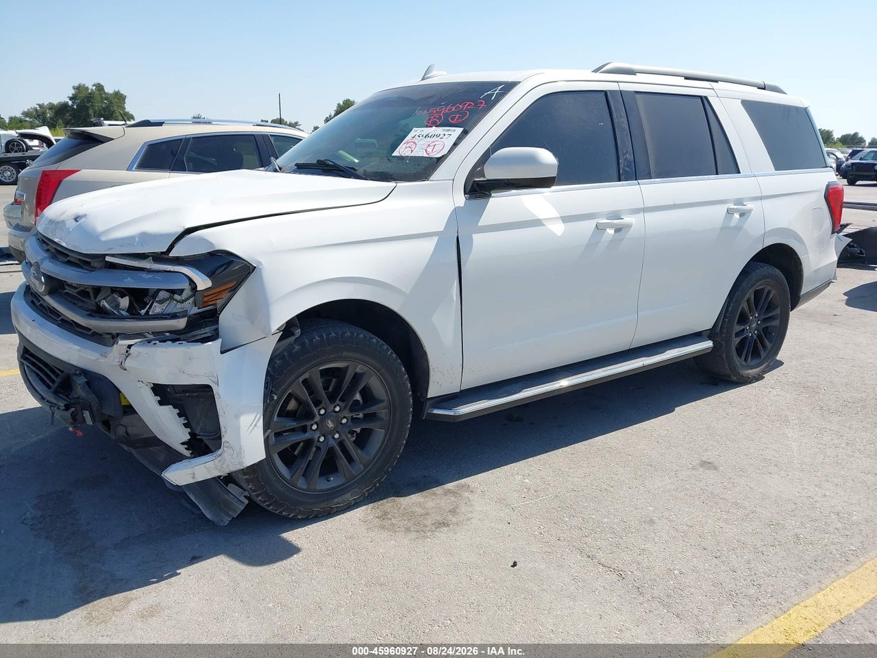 2022 FORD EXPEDITION XLT · 2/11