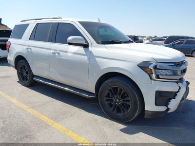 2022 FORD EXPEDITION XLT