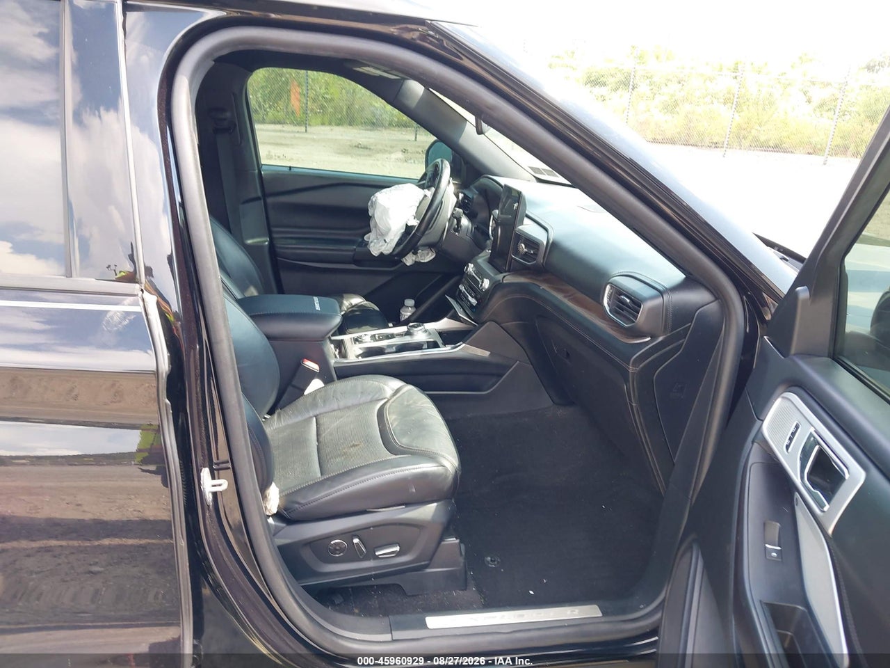 2020 FORD EXPLORER PLATINUM · 5/11