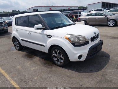 2013 KIA SOUL  
