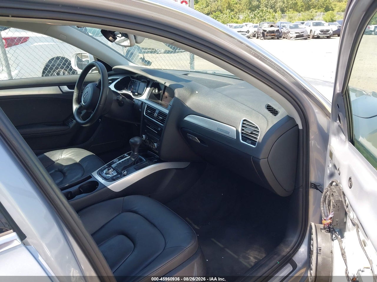 2016 AUDI A4 PREMIUM · 5/11