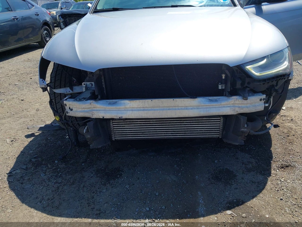 2016 AUDI A4 PREMIUM · 6/11