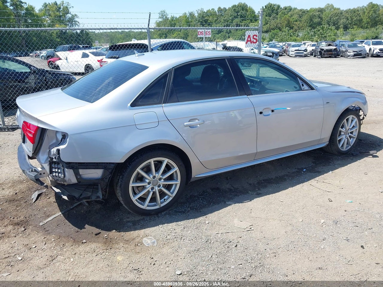 2016 AUDI A4 PREMIUM · 4/11