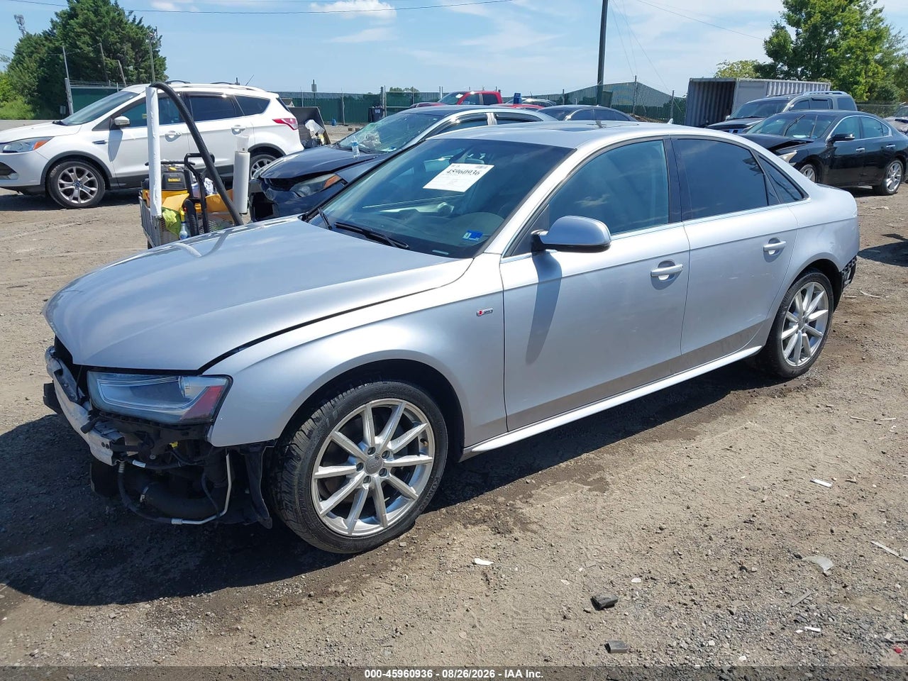 2016 AUDI A4 PREMIUM · 2/11