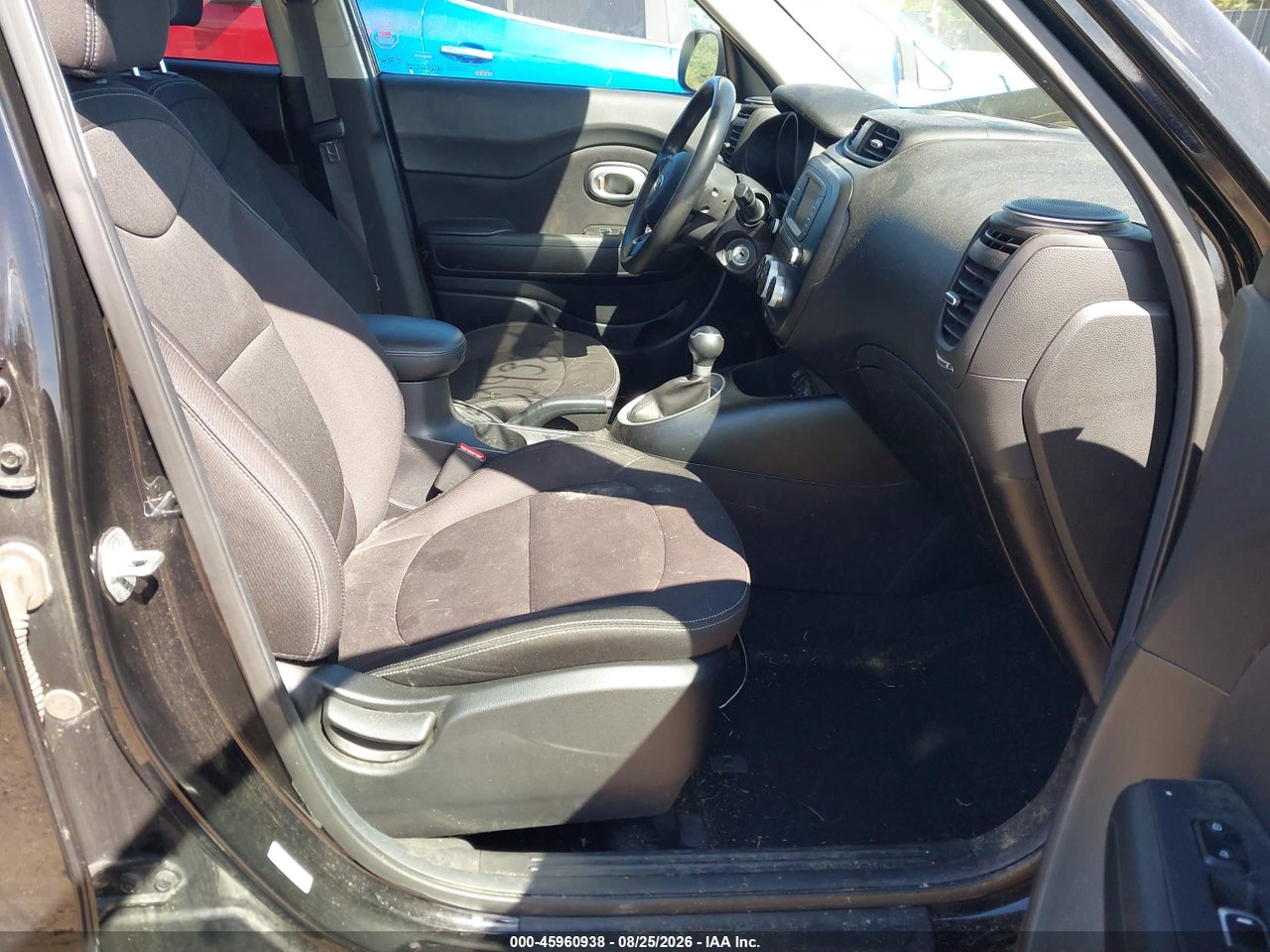 2018 KIA SOUL · 5/11