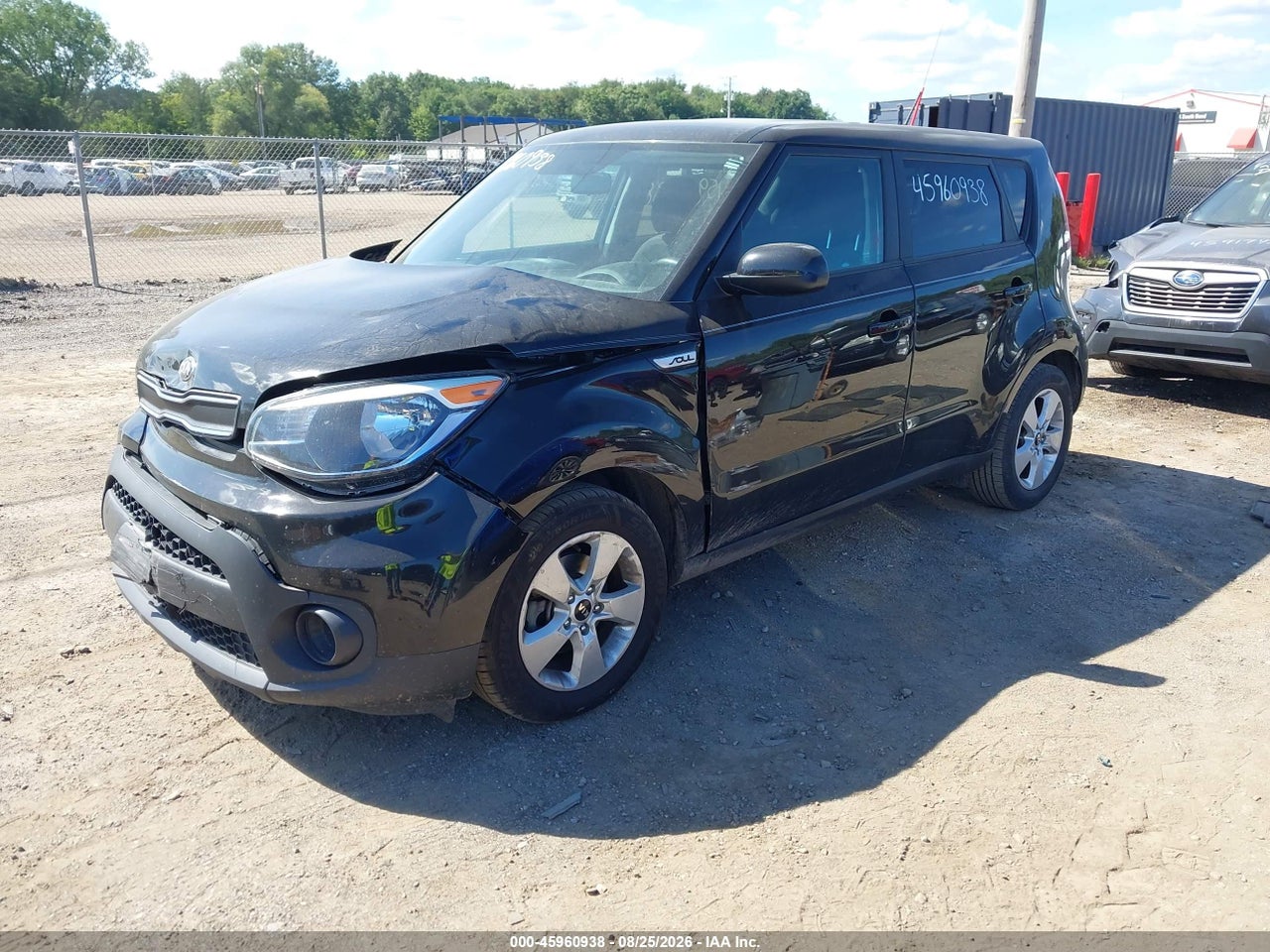 2018 KIA SOUL · 2/11