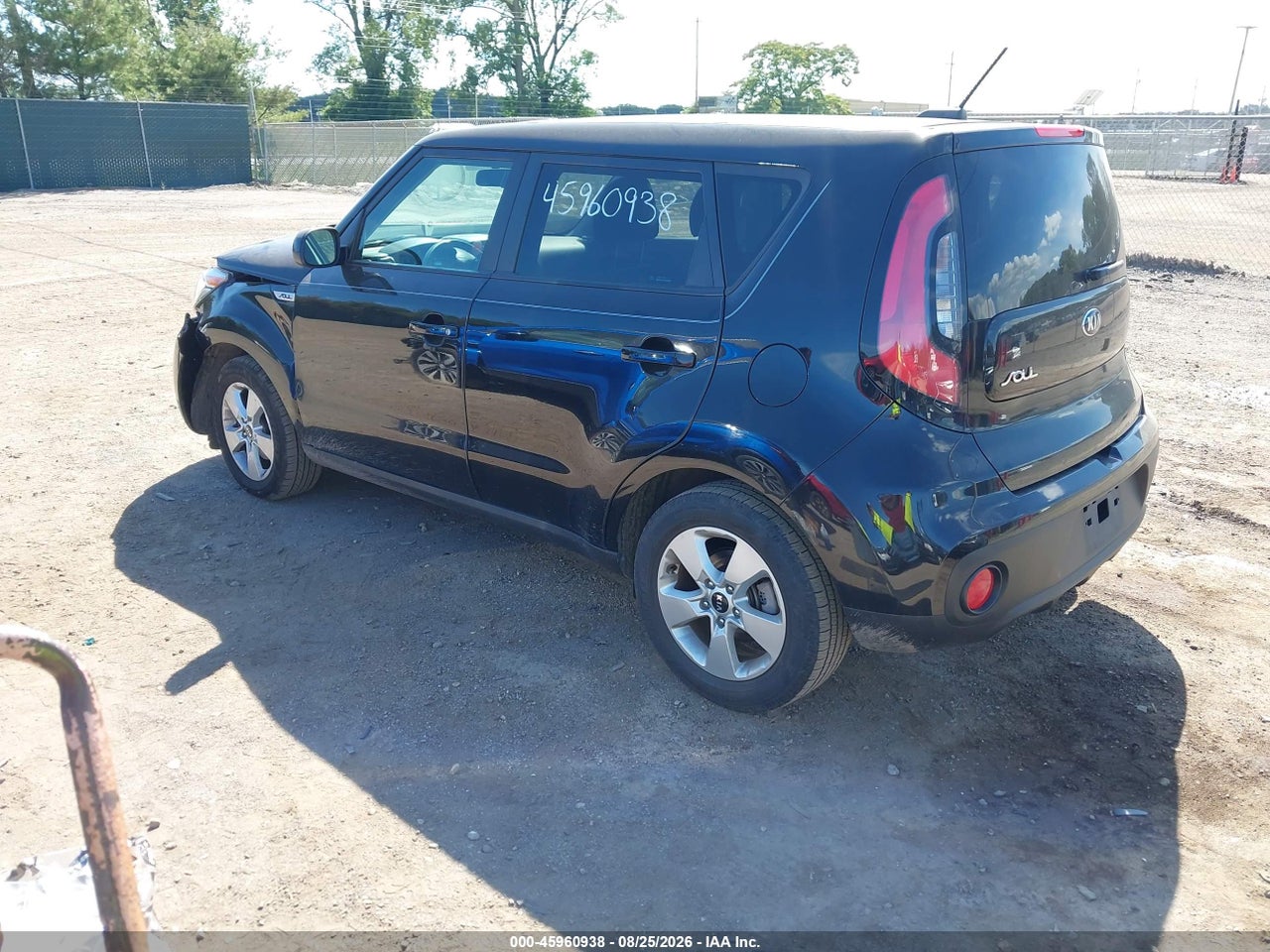 2018 KIA SOUL · 3/11