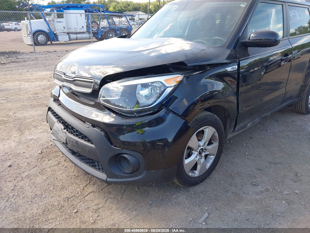 2018 KIA SOUL · 6/11