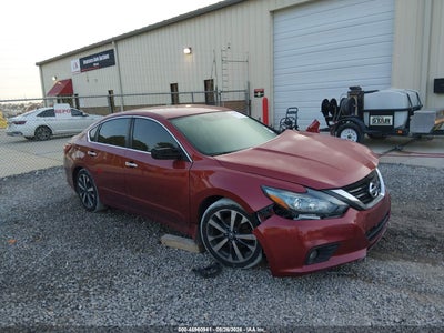 1N4AL3AP4HC****** · 2017 NISSAN ALTIMA 2.5 SR