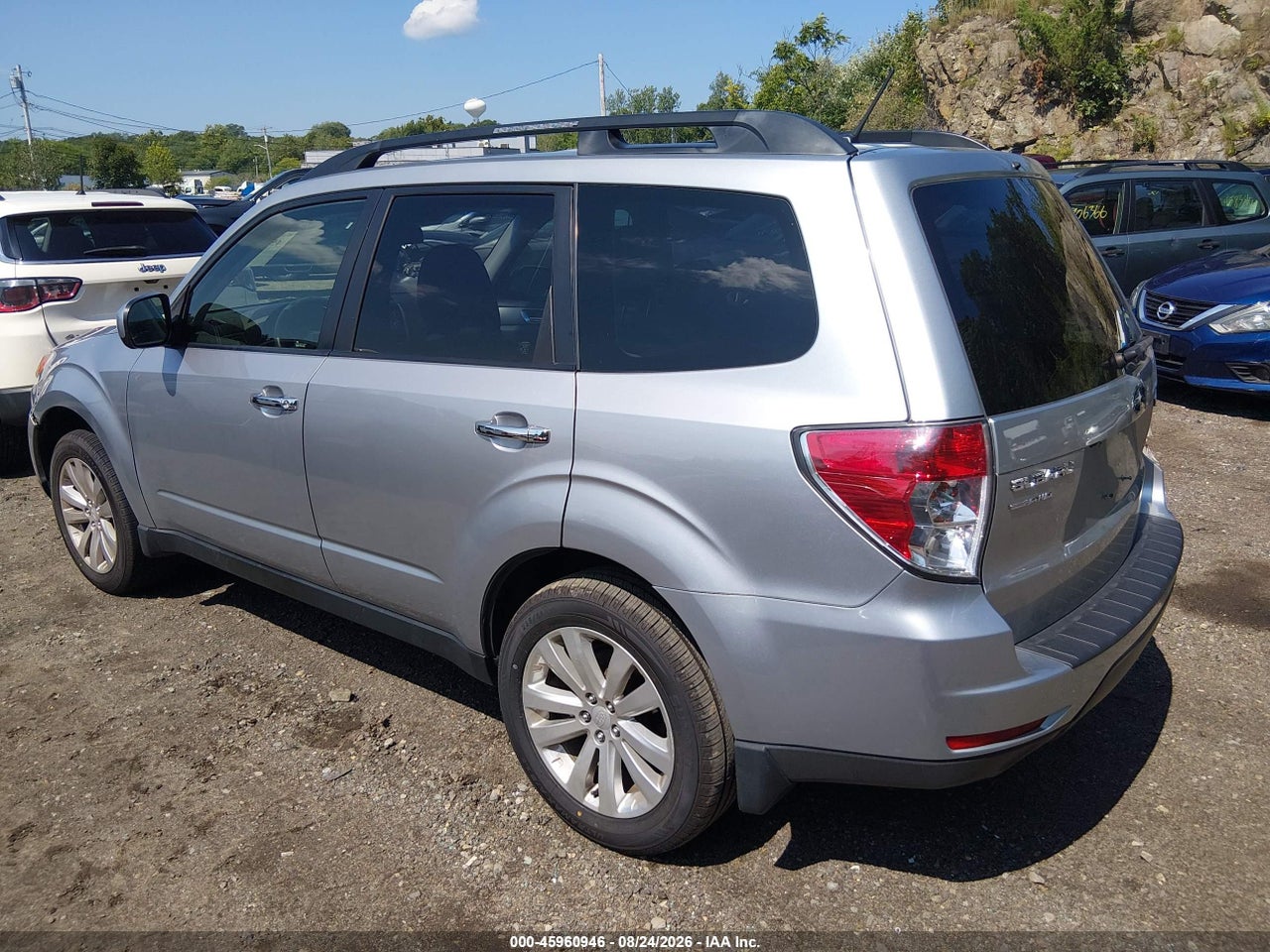 2013 SUBARU FORESTER 2.5X PREMIUM · 3/11
