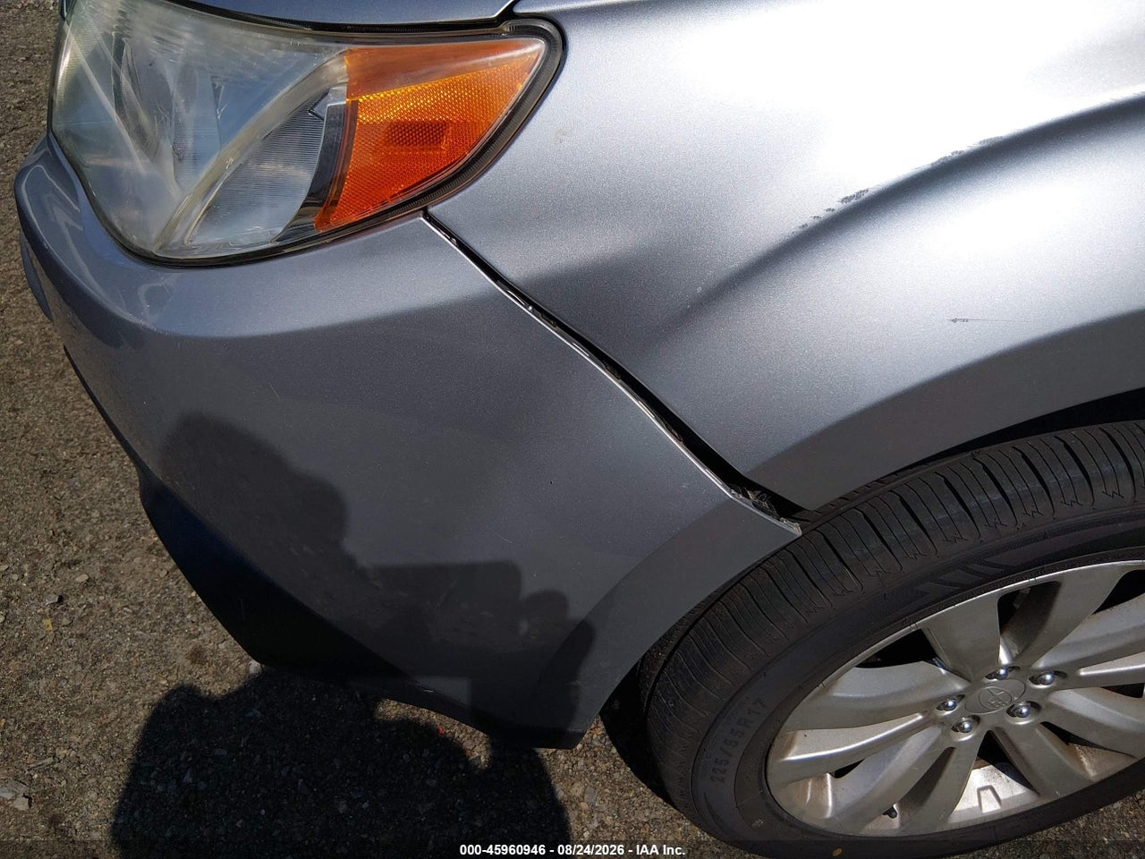 2013 SUBARU FORESTER 2.5X PREMIUM · 6/11