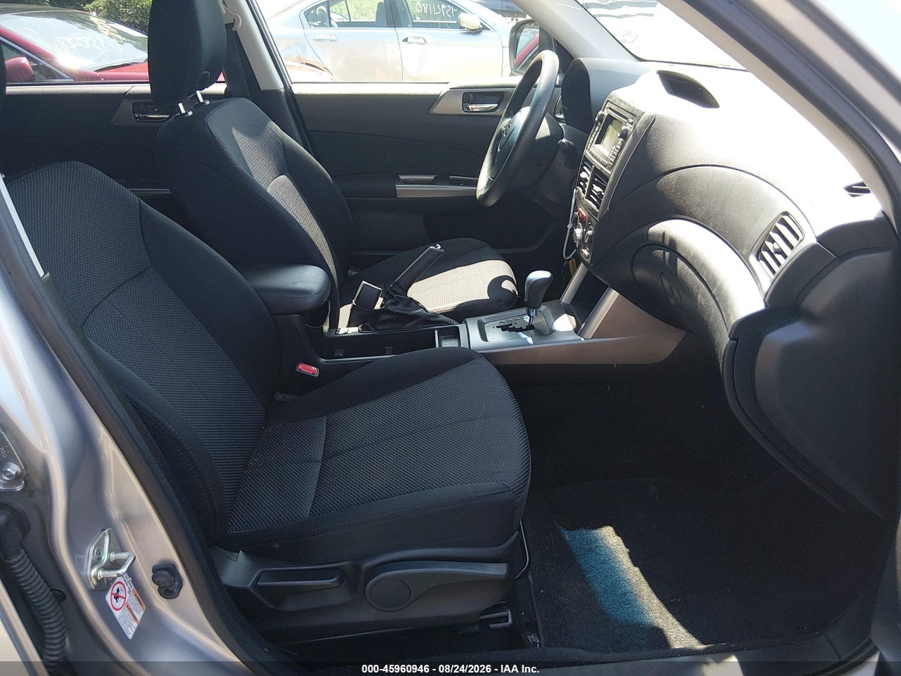 2013 SUBARU FORESTER 2.5X PREMIUM · 5/11