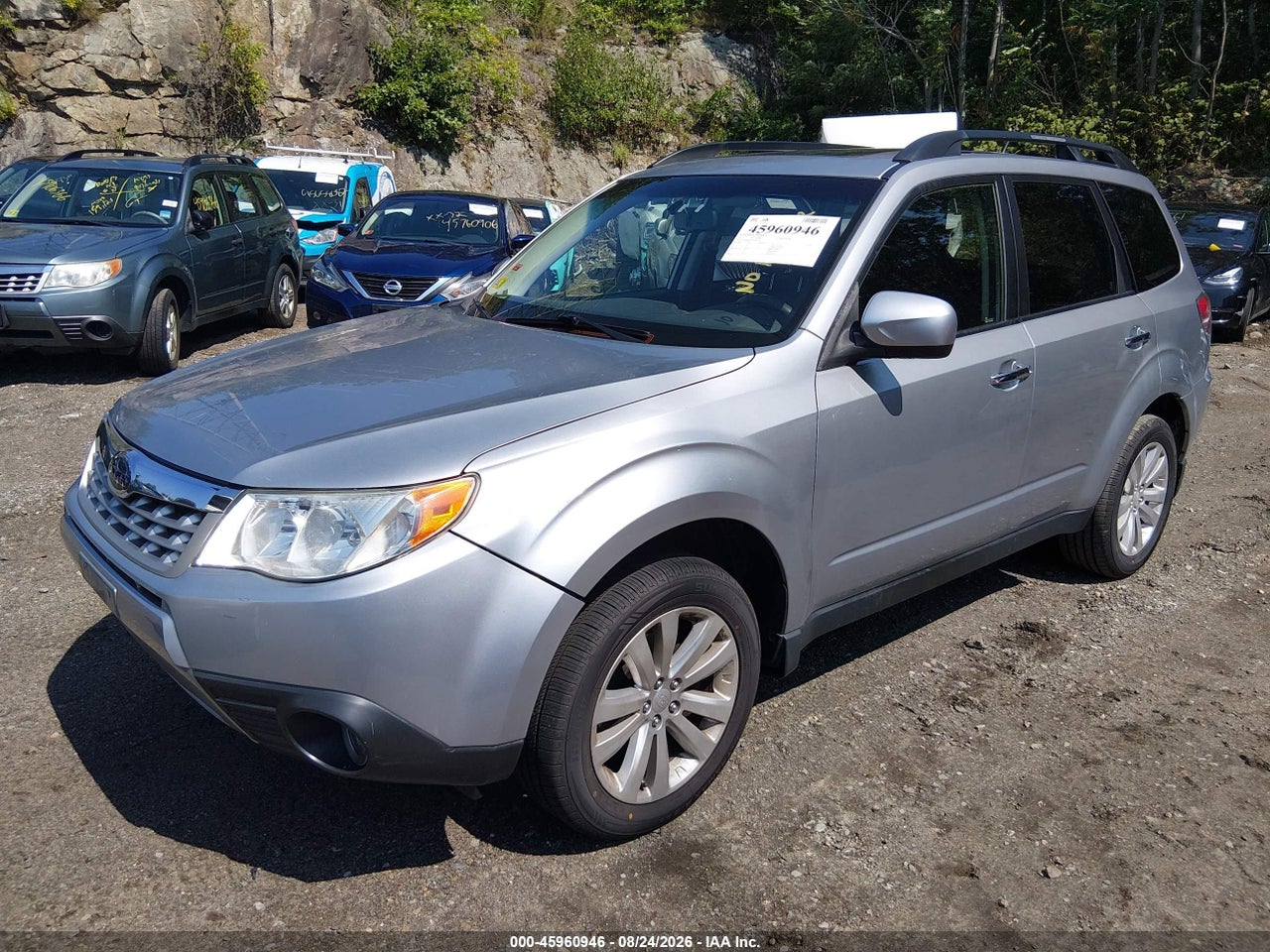 2013 SUBARU FORESTER 2.5X PREMIUM · 2/11