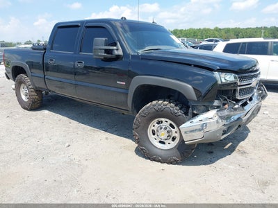1GCHK23235F****** · 2005 CHEVROLET SILVERADO 2500HD LT