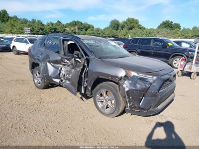4T3RWRFV2NU****** · 2022 TOYOTA RAV4 HYBRID XLE