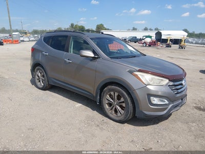 5XYZU3LB1EG****** · 2014 HYUNDAI SANTA FE SPORT 2.4L