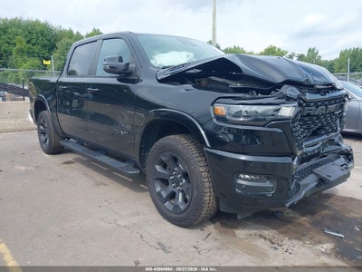 1C6RRFFG9SN****** · 2025 RAM 1500 BIG HORN  4X4 5'7 BOX