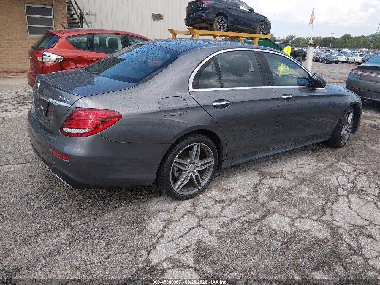 2017 MERCEDES-BENZ E 300 4MATIC · 4/11