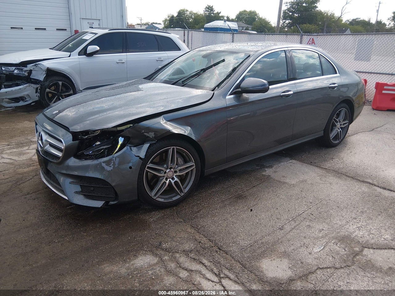 2017 MERCEDES-BENZ E 300 4MATIC · 2/11