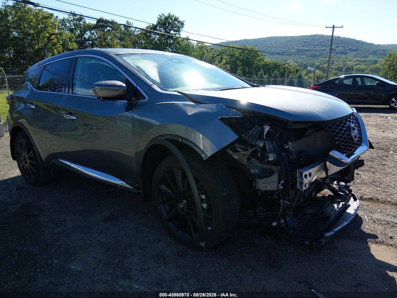 2024 NISSAN MURANO SL INTELLIGENT AWD