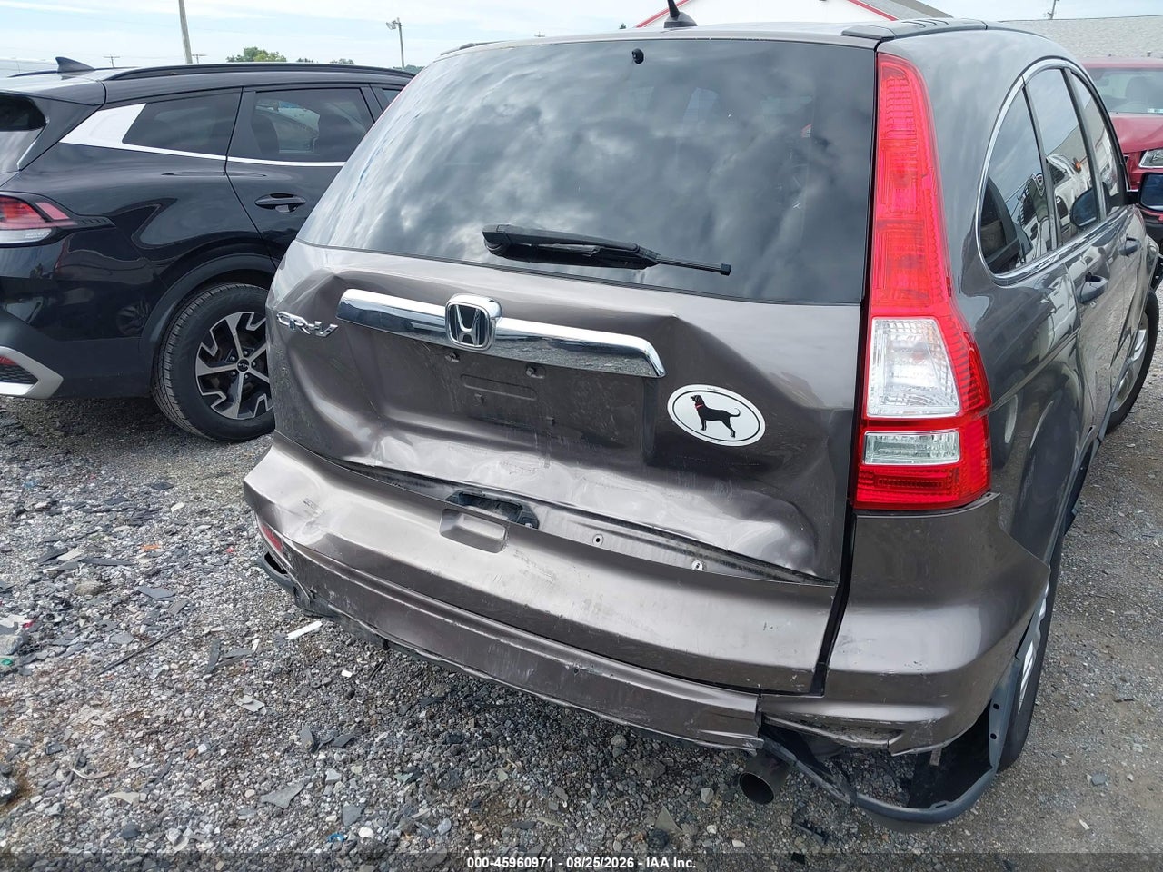 2011 HONDA CR-V EX · 6/10