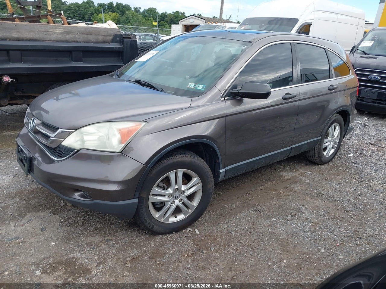 2011 HONDA CR-V EX · 2/10