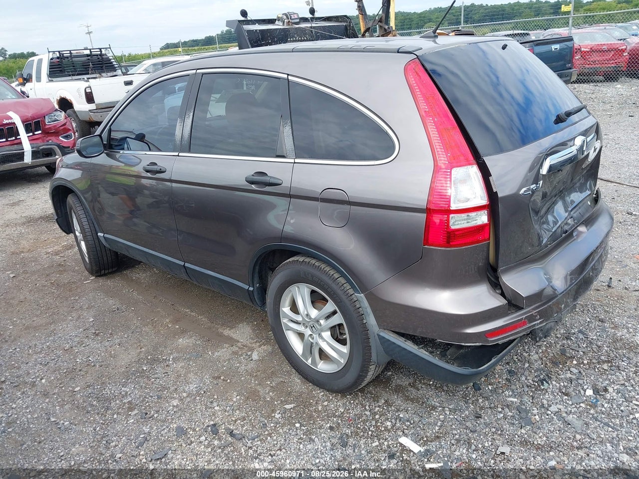 2011 HONDA CR-V EX · 3/10