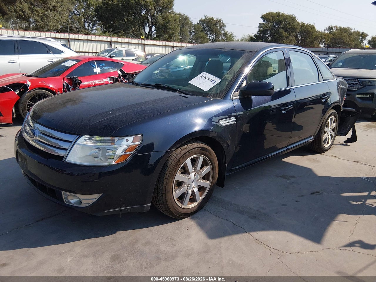 2009 FORD TAURUS SEL · 2/11