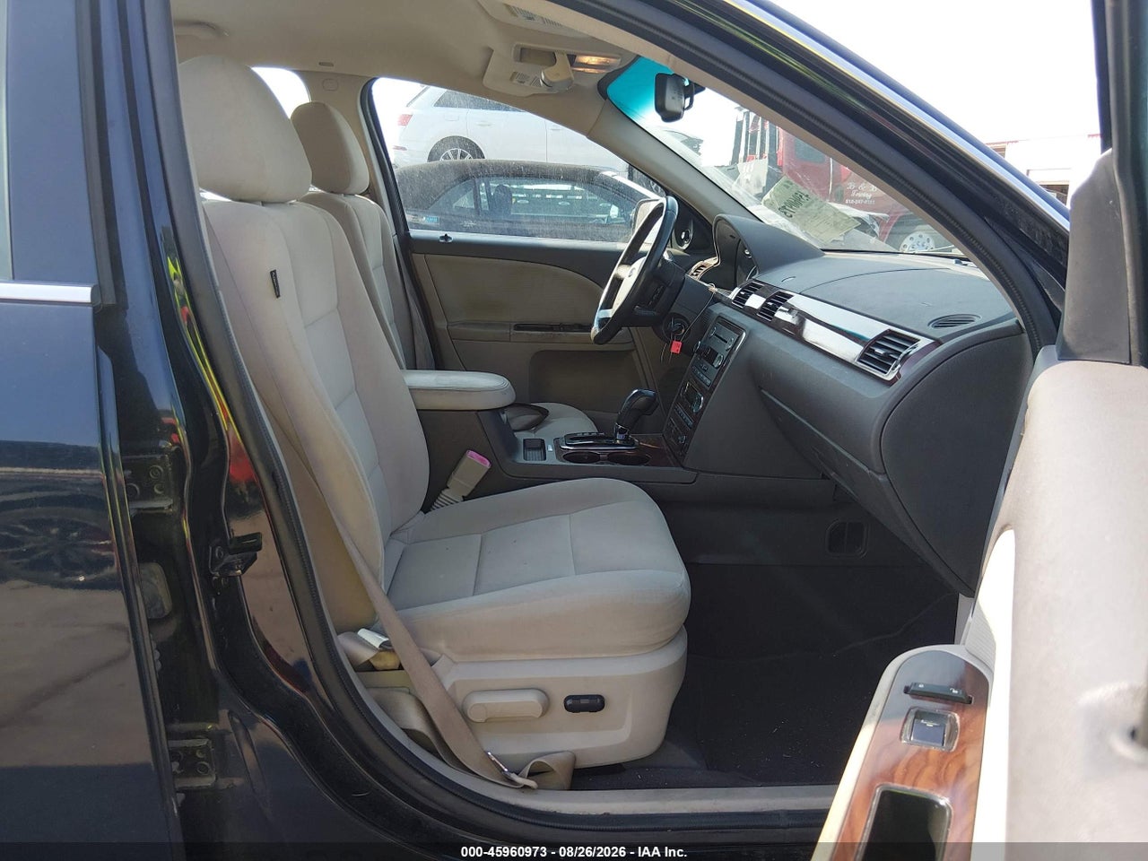 2009 FORD TAURUS SEL · 5/11