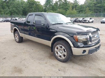1FTPX14VX9F****** · 2009 FORD F-150 FX4/LARIAT/XL/XLT
