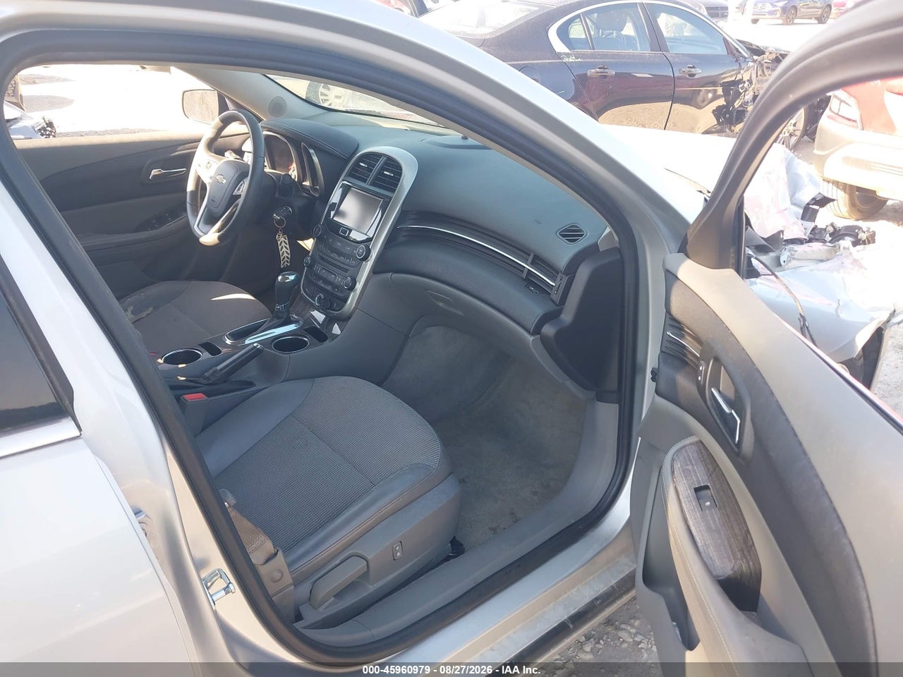2015 CHEVROLET MALIBU 1LT · 5/11