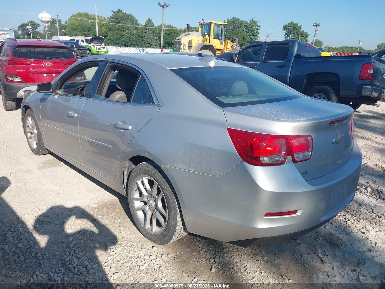 2015 CHEVROLET MALIBU 1LT · 3/11