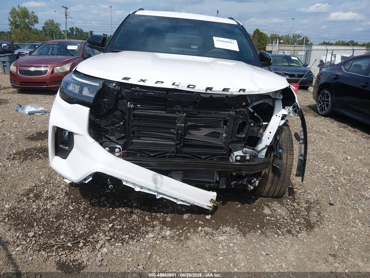 2025 FORD EXPLORER ST · 6/11