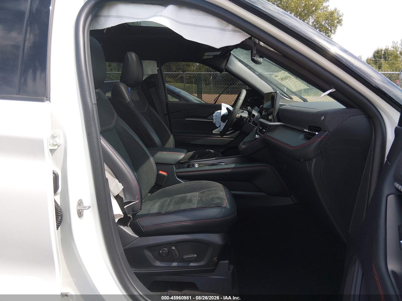 2025 FORD EXPLORER ST · 5/11