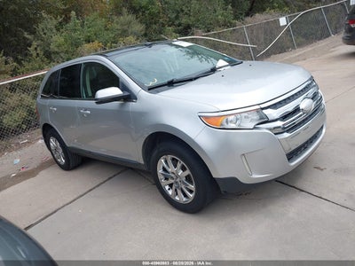 2FMDK3KC2EB****** · 2014 FORD EDGE LIMITED