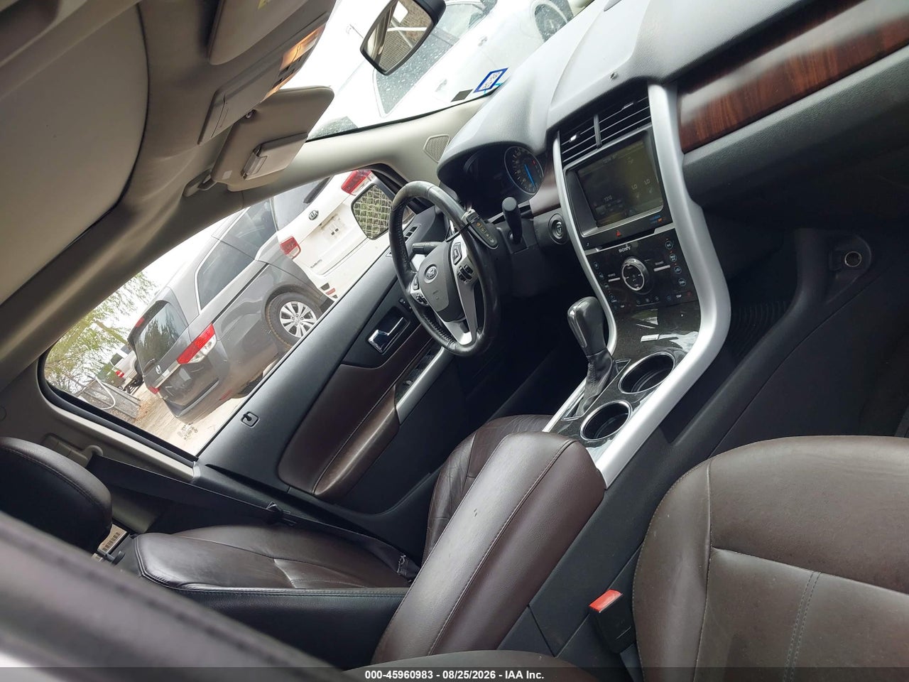 2014 FORD EDGE LIMITED · 5/11