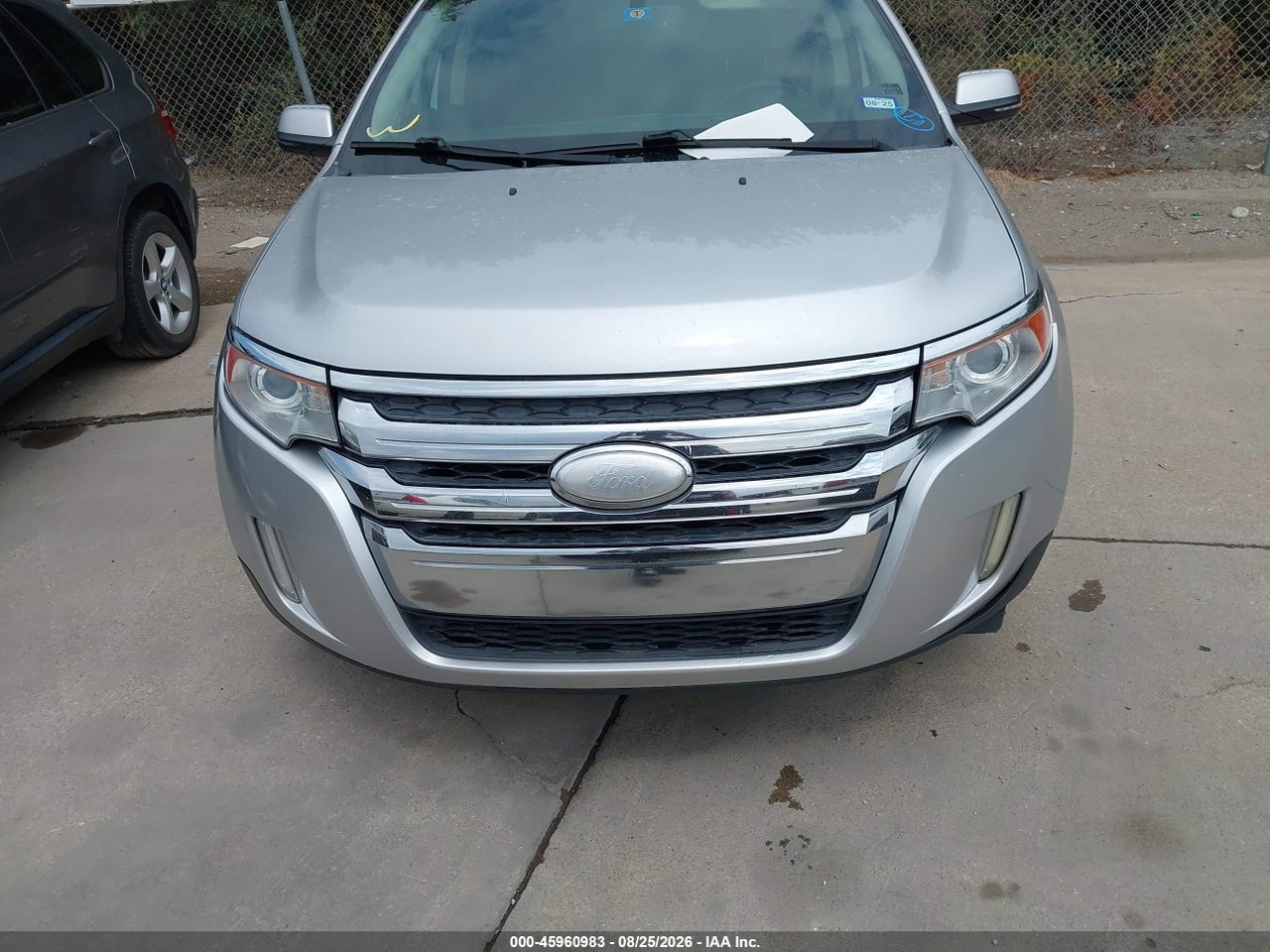 2014 FORD EDGE LIMITED · 6/11